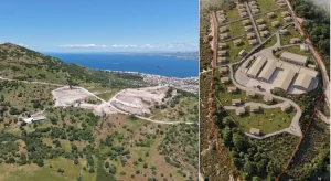 Büyükşehir’den Dikili’de sokak hayvanları kampüsü çalışması