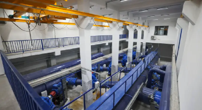 İzmir’e saniyede 300 litre ek su