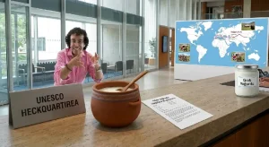 “UNESCO Kapısında Bekleyen Yoğurt Ekşidi”