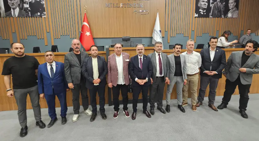 “Kavga çıkaran, bir belediye başkanı kenti yönetiyor”