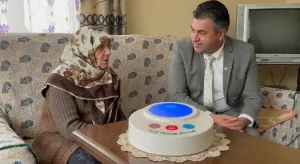 Gediz’de Yalnızlığa Son: Tek Tuşla Belediye ve Muhtar Kapıda!