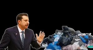 AK Partili Kaya: İzmir’de yeni bir çöp krizi kapıda!