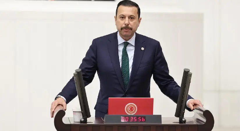AK Partili Kaya’dan İzmir Büyükşehir’e “Halkapınar” Tepkisi!