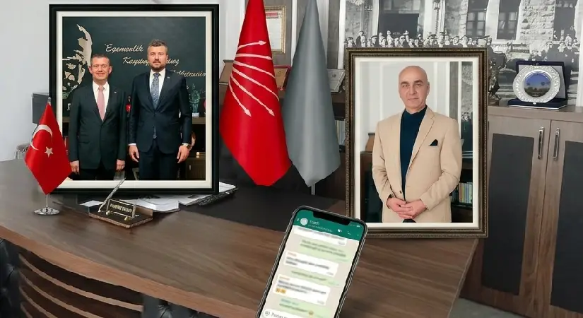 CHP’li Emektardan Genel Başkana Yalanlama: “Duman Gençlik Kollarından Gelmedi”