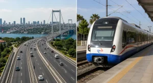 Bayramda otoyol ve İZBAN ücretsiz