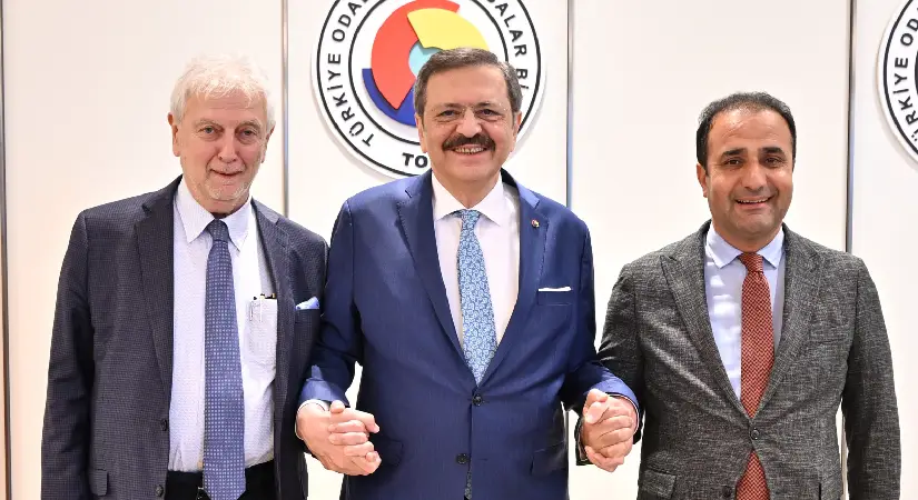 “El Birliğiyle Güç Birliği İçinde Çalışacağız”