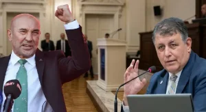 Soyer’den Tugay’a ‘muhbirlik’ salvosu: “Kum saati akmaya devam ediyor!”