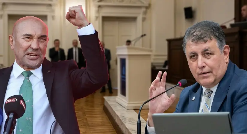Soyer’den Tugay’a ‘muhbirlik’ salvosu: “Kum saati akmaya devam ediyor!”