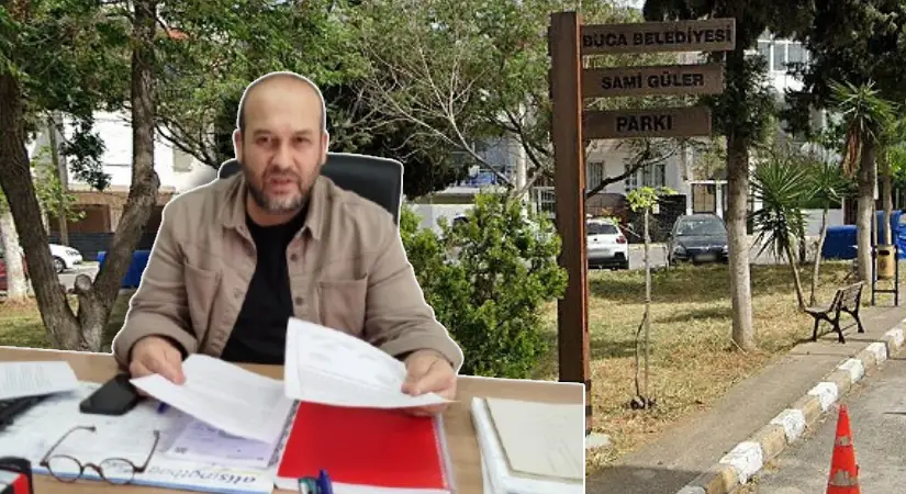 Büyükşehir Muhtarın çığlığını duymadı! Parka ret, betonlaşmaya evet!