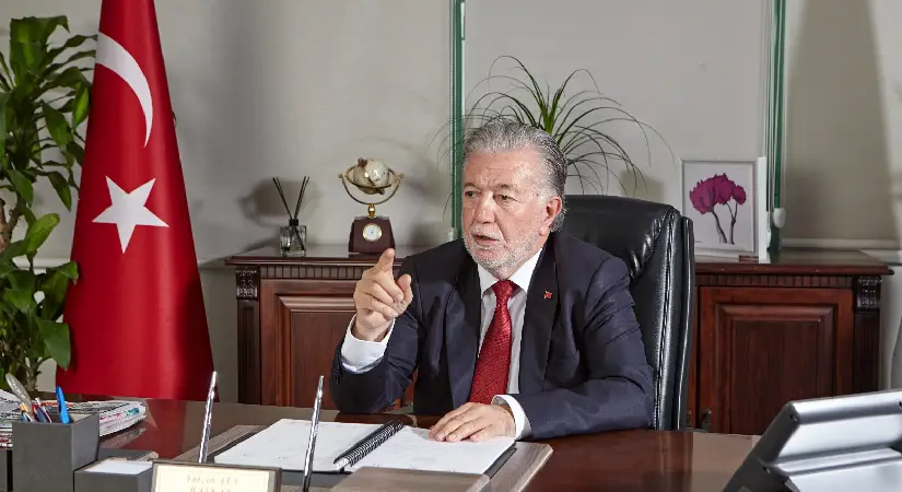 İzmirli esnaf tercihini yine Yalçın Ata’dan yana kullandı
