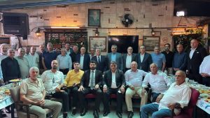 MHP İzmir İl Başkanlığı’ndan “Birlik ve Kardeşlik” Vurgulu Toplantı