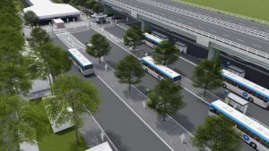 Bornova Aktarma İstasyonu’ndaki yenileme çalışmalarında sona yaklaşıldı