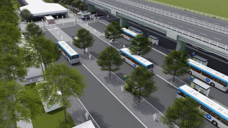 Bornova Aktarma İstasyonu’ndaki yenileme çalışmalarında sona yaklaşıldı