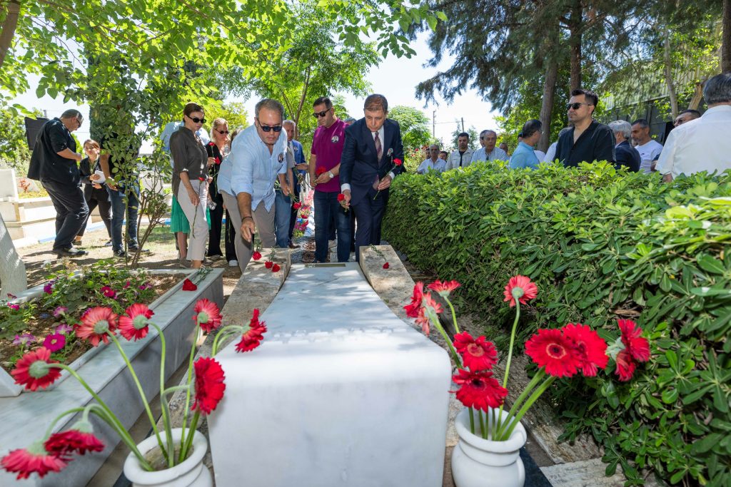 Ahmet Piriştina, vefatının 22. yılında anıldı