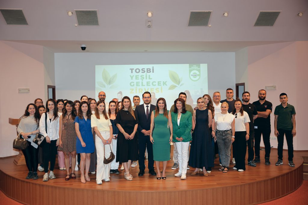Tire’de “Yeşil Gelecek Zirvesi” düzenlendi
