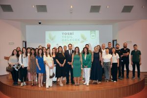 Tire’de “Yeşil Gelecek Zirvesi” düzenlendi