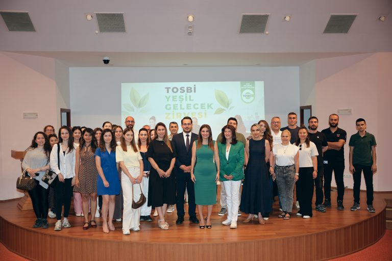 Tire’de “Yeşil Gelecek Zirvesi” düzenlendi