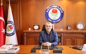 Ali Kaya: “Güvenli Bir Eğitim İklimi İçin Tatil Dönemi İyi Değerlendirilmelidir”