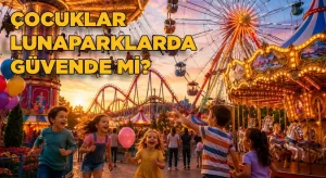 Çocuklar lunaparklarda güvende mi? MMO İzmir’den denetim çağrısı