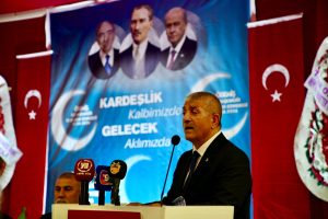 MHP İzmir’de İlçe Kongreleri Devam Ediyor