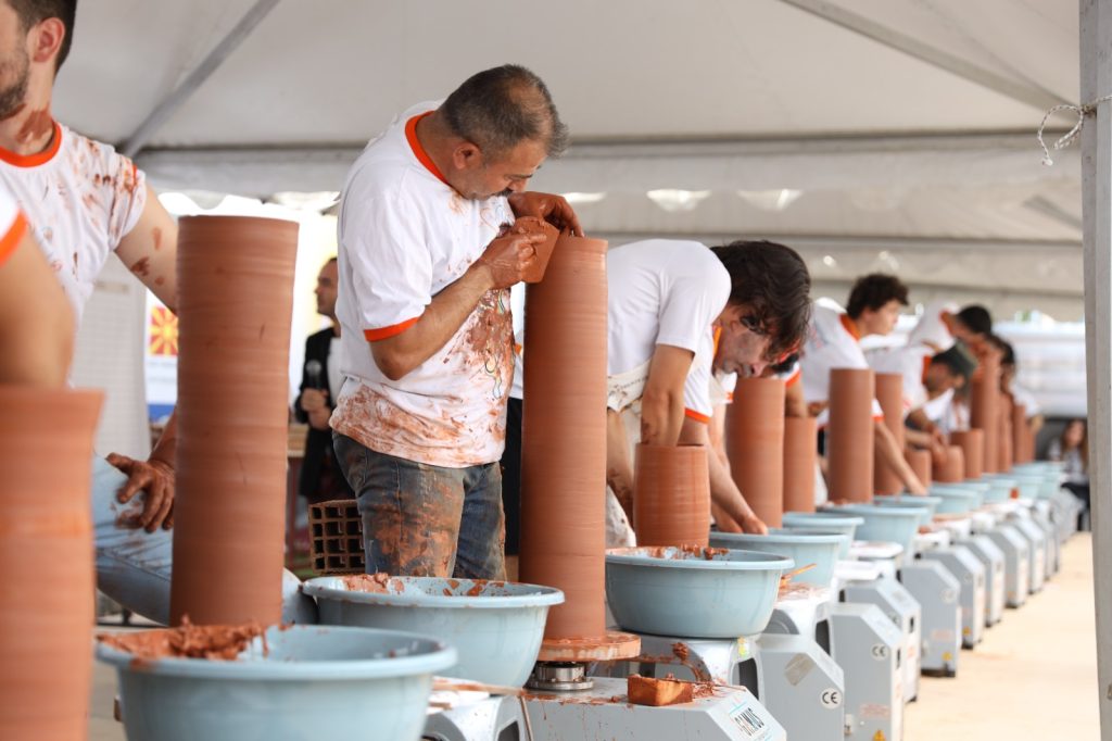 Menemen Uluslararası Çömlek Festivali Eylül Ayında Düzenlenecek