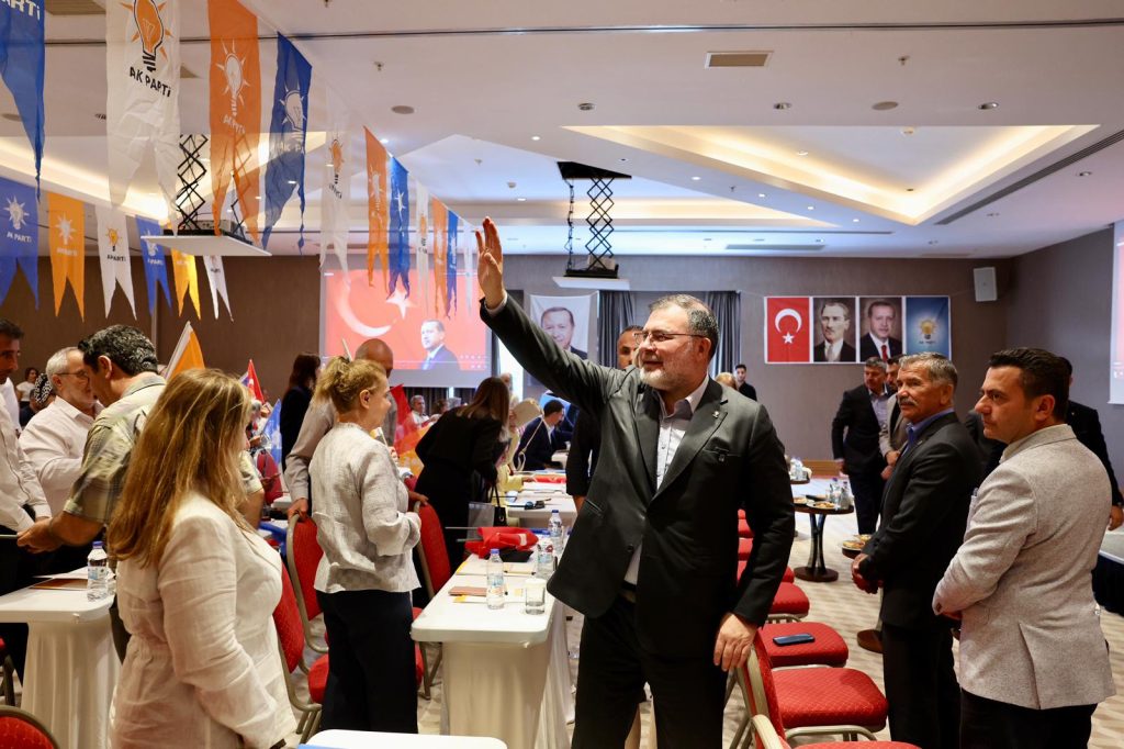 Saygılı’dan Yarımada çıkarması: CHP’nin kendi içinde hesaplaşma var!