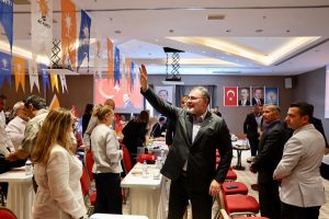 Saygılı’dan Yarımada çıkarması: CHP’nin kendi içinde hesaplaşma var!