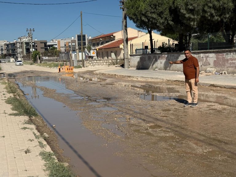 ”Özgürlük Caddesi, ‘çile caddesine’ dönüşmüştür”