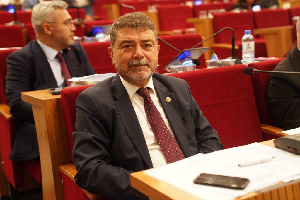 AK Parti Grup Sözcüsü Atmaca’dan üst geçit ihalesine tepki: İşte adrese teslim bir ihale daha!