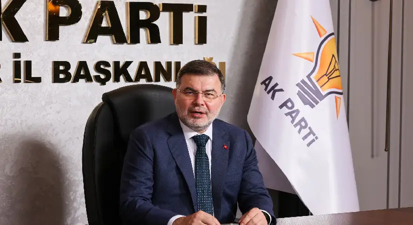 AK Parti İzmir İl Başkanı Saygılı’dan CHP’ye sert ‘Buca’ değerlendirmesi!