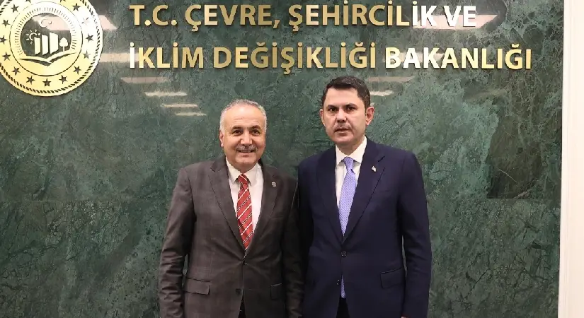 Kuşu Beldesine Bakanlıktan Milyonluk Destek Paketi