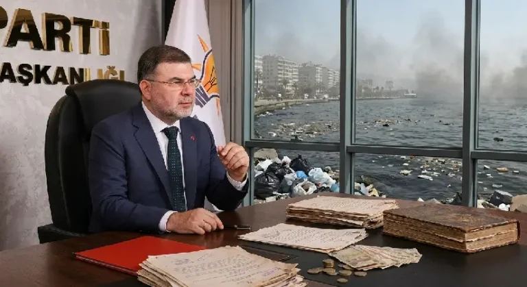 AK Partili Bilal Saygılı’dan CHP’ye Sert Tepki: “Çevre Kirliliğinden Sonra Siyaset Kirliliği”
