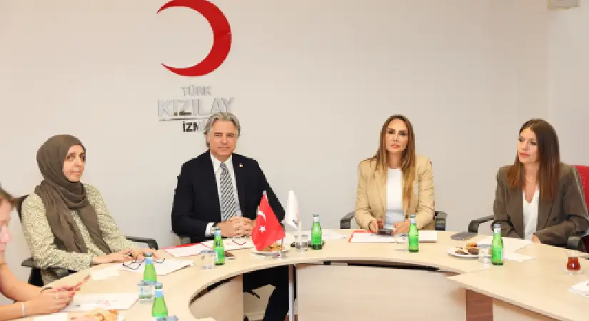 Hilalin ışığında İzmir’den Filistin’e