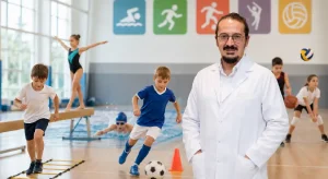 Çocuklarda spor seçimi yaşa göre yapılmalı