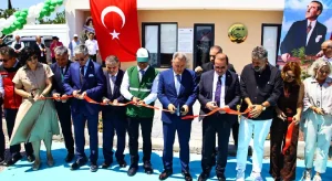 Öğrencileri Doğayla Buluşturan “Kemalpaşa Tarım ve Doğal Yaşam Köyü” Açıldı