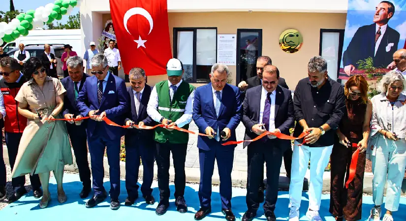 Öğrencileri Doğayla Buluşturan “Kemalpaşa Tarım ve Doğal Yaşam Köyü” Açıldı