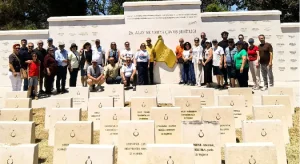 Salihlili iş insanları Çanakkale Zaferi’nin kazanıldığı topraklarda