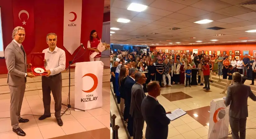 Filistin için anlamlı karma sergi: “Hilal’in Işığında; İzmir’den Filistin’e”