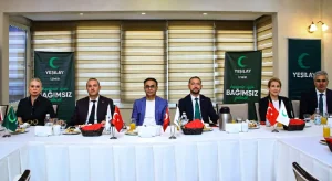 İzmir’de Yeşilay’dan Bağımsızlık Seferberliği!