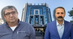Buca Belediyesi’nde Başkan Vekili Hüseyin Benzer Oldu