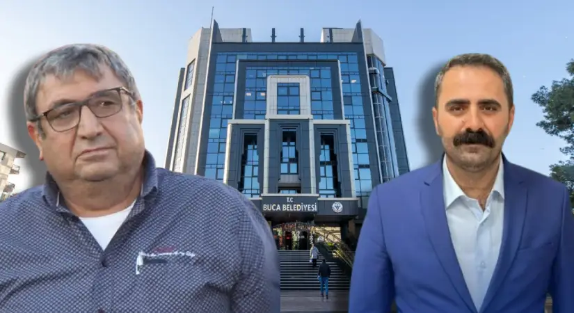 Buca Belediyesi’nde Başkan Vekili Hüseyin Benzer Oldu
