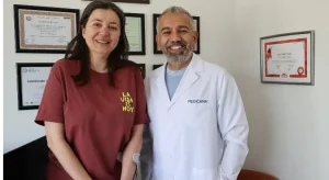 ALS Hastası Arkeolog, erken teşhisin önemine dikkat çekti