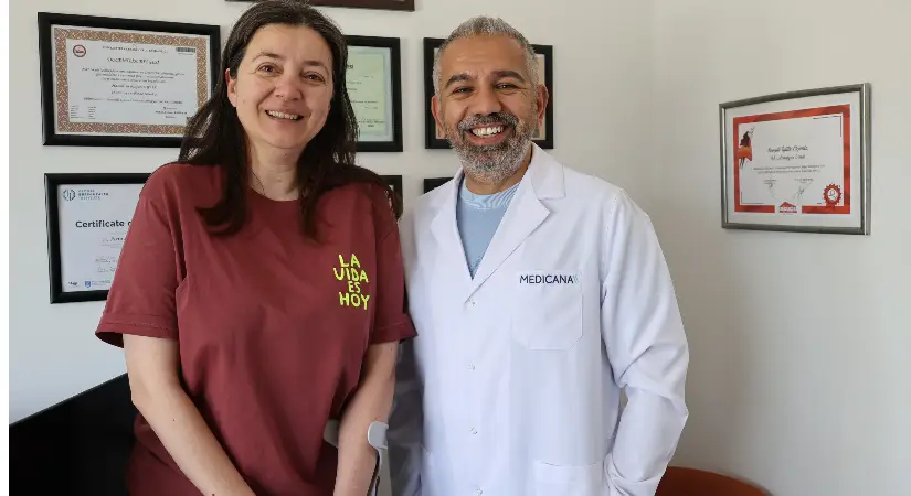 ALS Hastası Arkeolog, erken teşhisin önemine dikkat çekti