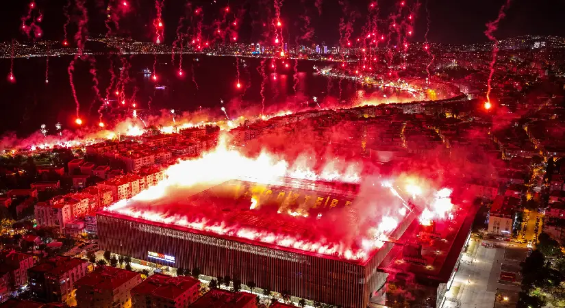 Göz-Göz’e görkemli 101. Yaş kutlaması