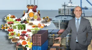 Ege Bölgesi’nin beş aylık ihracatı 17,6 milyar dolar oldu