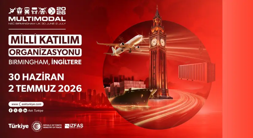 İZFAŞ, Türk lojistik sektörünü İngiltere’ye taşıyor