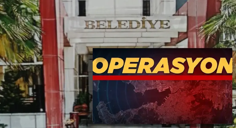 Seferihisar Belediyesi’ne yönelik rüşvet soruşturmasında 6 gözaltı