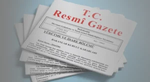 İzmir’de Kaymakam ve Vali Yardımcıları Değişti