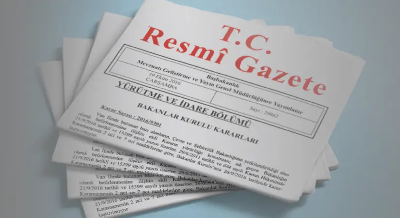İzmir’de Kaymakam ve Vali Yardımcıları Değişti