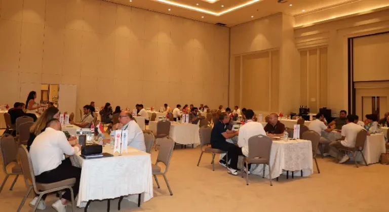 Dünya Devleri Afyonkarahisar Blok Mermer Fuarı’nda Buluştu